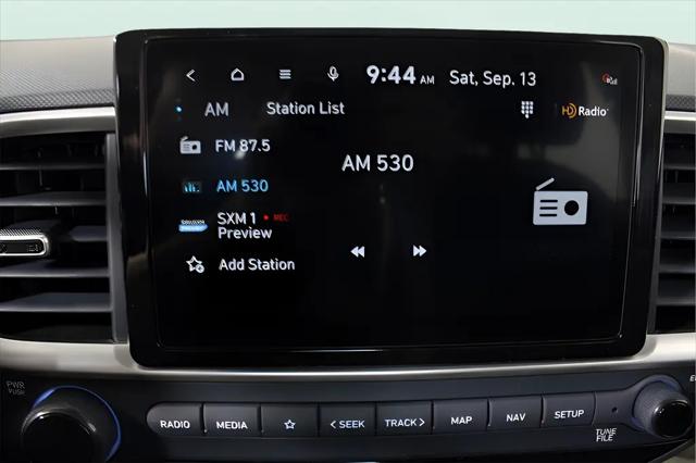 2025 Hyundai Venue Limited