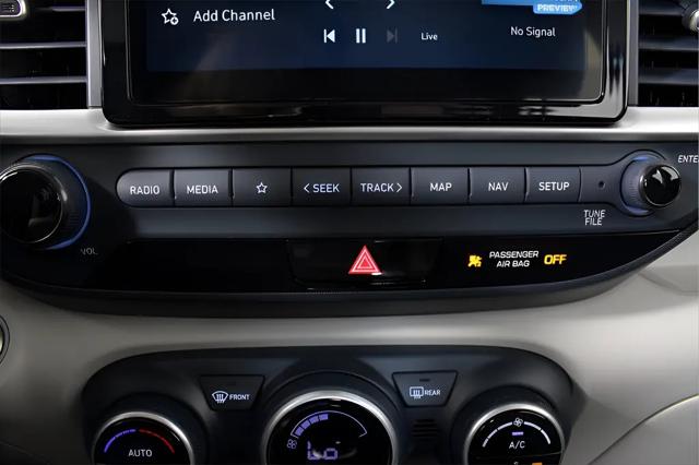 2025 Hyundai Venue Limited