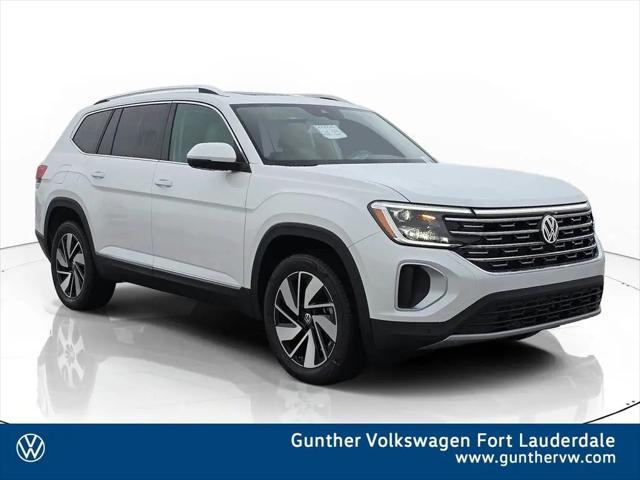 2026 Volkswagen Atlas SEL for sale in Fort Lauderdale, FL