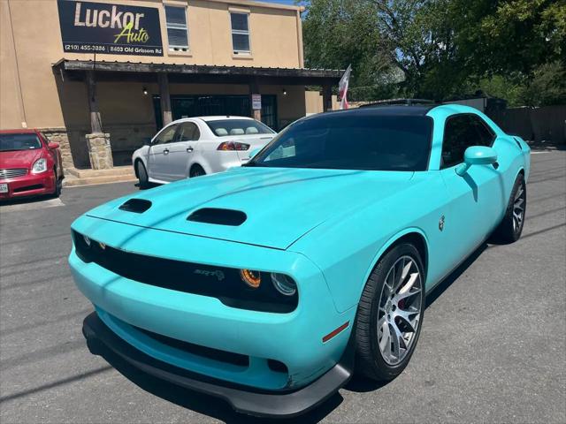 2021 Dodge Challenger SRT Hellcat for sale in San Antonio, TX