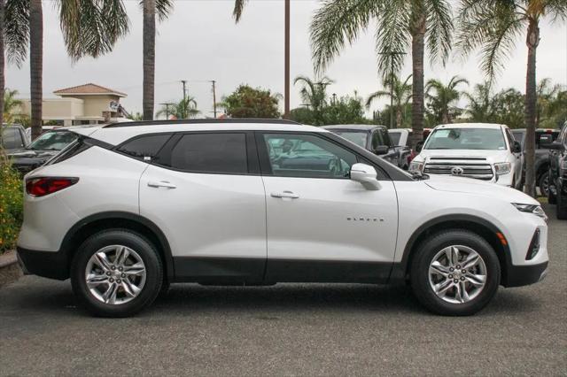 2022 Chevrolet Blazer AWD 3LT