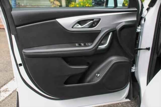 2022 Chevrolet Blazer AWD 3LT