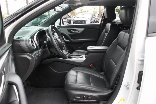 2022 Chevrolet Blazer AWD 3LT