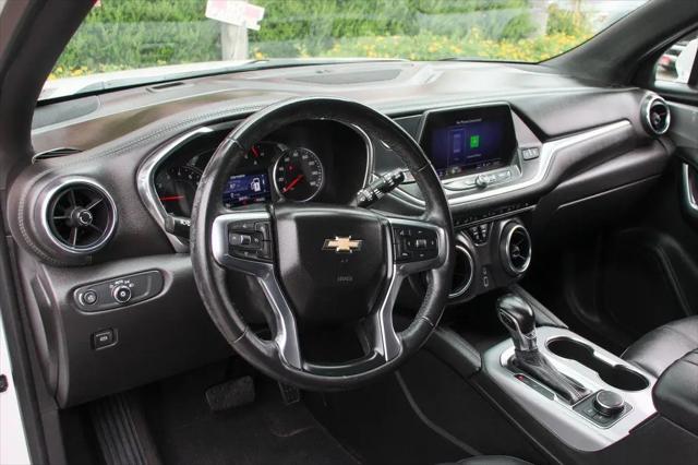 2022 Chevrolet Blazer AWD 3LT