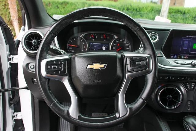 2022 Chevrolet Blazer AWD 3LT