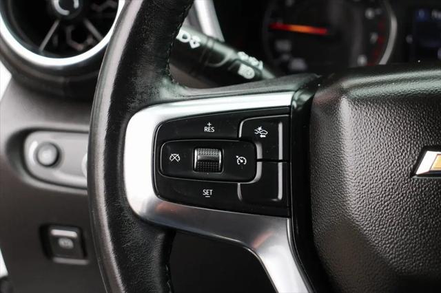 2022 Chevrolet Blazer AWD 3LT