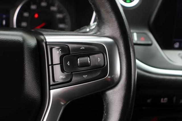 2022 Chevrolet Blazer AWD 3LT