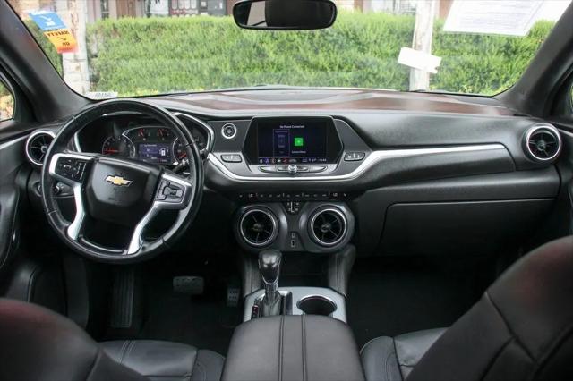 2022 Chevrolet Blazer AWD 3LT