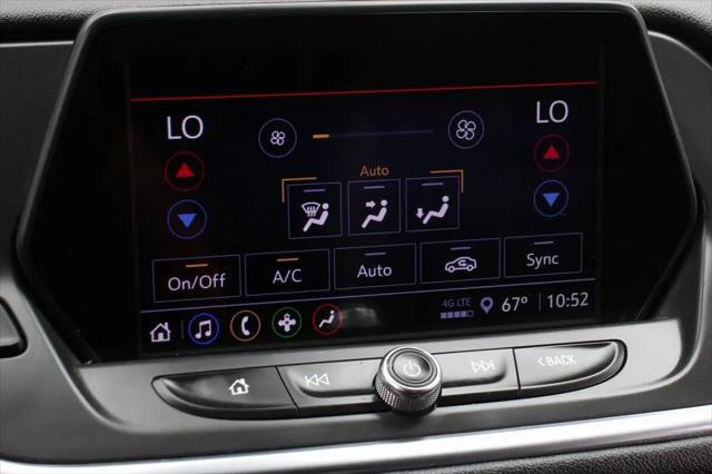 2022 Chevrolet Blazer AWD 3LT