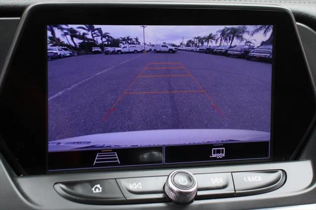 2022 Chevrolet Blazer AWD 3LT