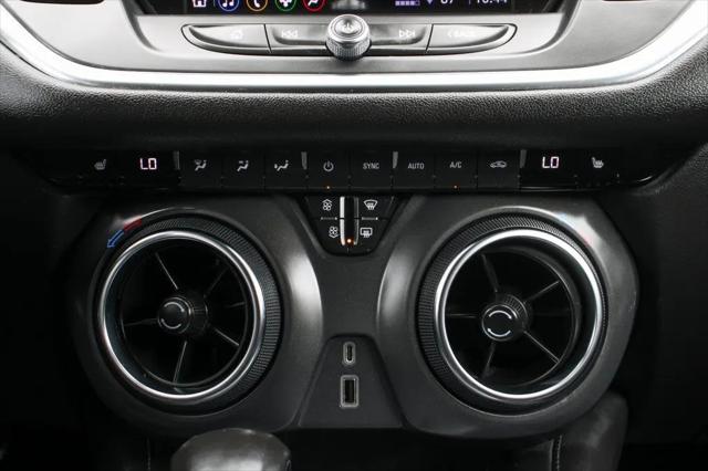 2022 Chevrolet Blazer AWD 3LT