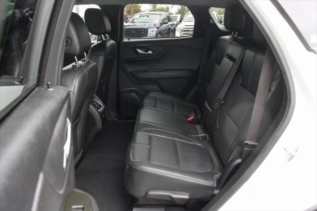 2022 Chevrolet Blazer AWD 3LT