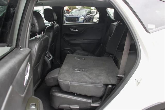 2022 Chevrolet Blazer AWD 3LT