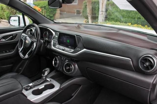 2022 Chevrolet Blazer AWD 3LT