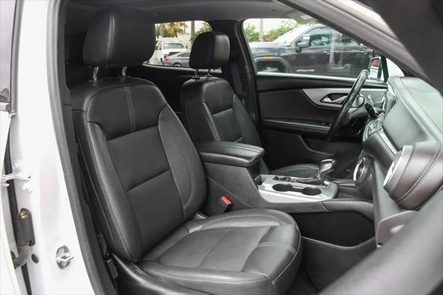2022 Chevrolet Blazer AWD 3LT