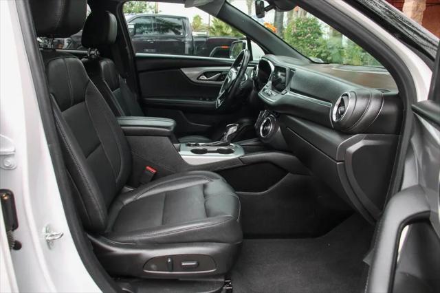 2022 Chevrolet Blazer AWD 3LT