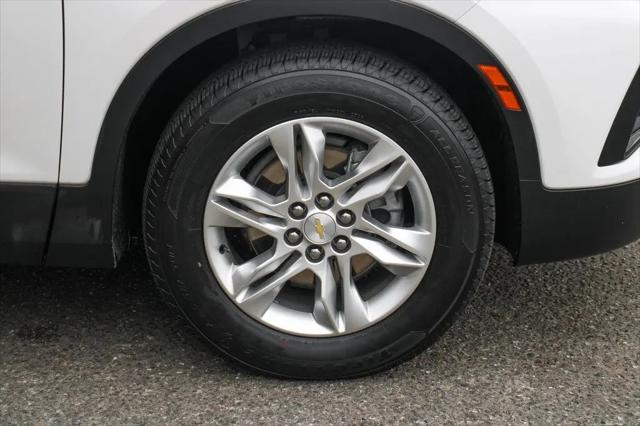 2022 Chevrolet Blazer AWD 3LT