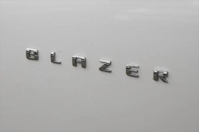 2022 Chevrolet Blazer AWD 3LT
