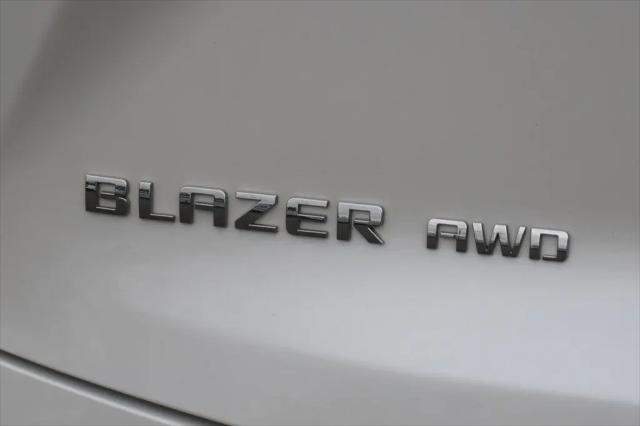 2022 Chevrolet Blazer AWD 3LT