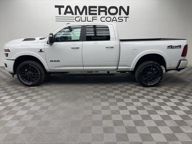 2026 Ram 2500 Limited Crew Cab 4x4 6'4" Box