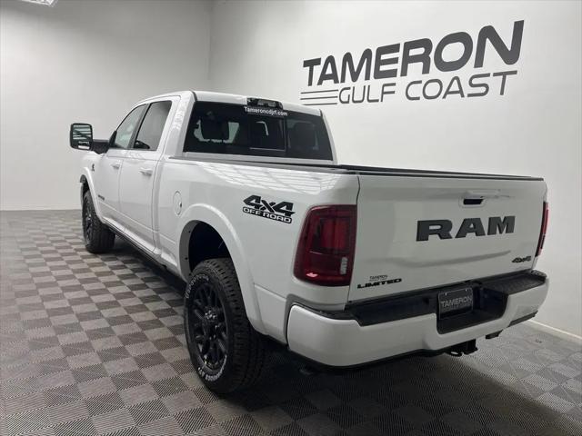2026 Ram 2500 Limited Crew Cab 4x4 6'4" Box