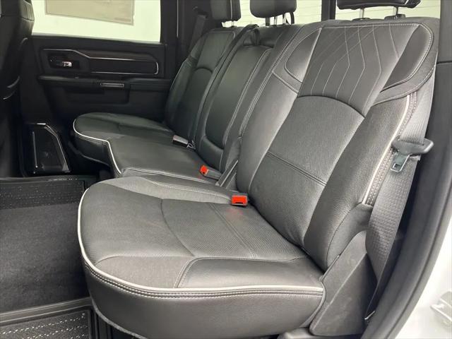 2026 Ram 2500 Limited Crew Cab 4x4 6'4" Box