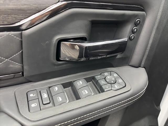 2026 Ram 2500 Limited Crew Cab 4x4 6'4" Box