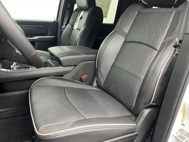 2026 Ram 2500 Limited Crew Cab 4x4 6'4" Box