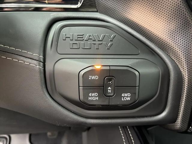 2026 Ram 2500 Limited Crew Cab 4x4 6'4" Box