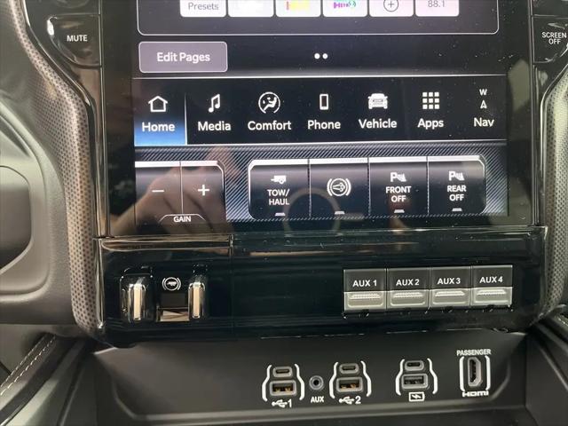 2026 Ram 2500 Limited Crew Cab 4x4 6'4" Box