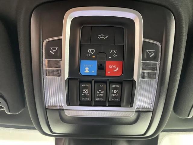 2026 Ram 2500 Limited Crew Cab 4x4 6'4" Box