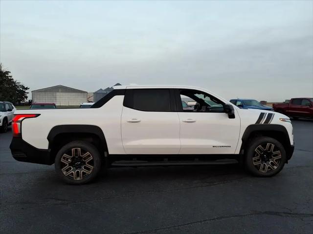 2026 Chevrolet Silverado EV LT - Standard Range 4WD