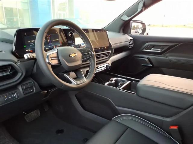 2026 Chevrolet Silverado EV LT - Standard Range 4WD