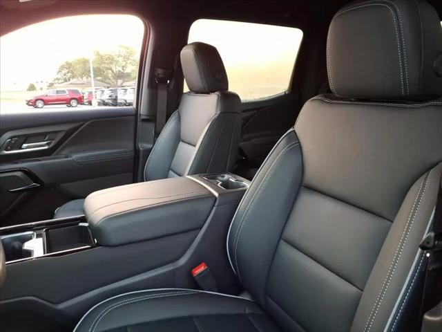 2026 Chevrolet Silverado EV LT - Standard Range 4WD