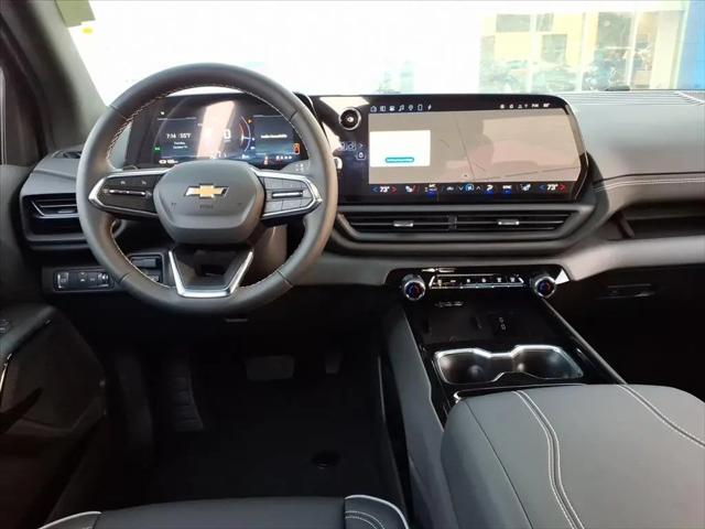 2026 Chevrolet Silverado EV LT - Standard Range 4WD