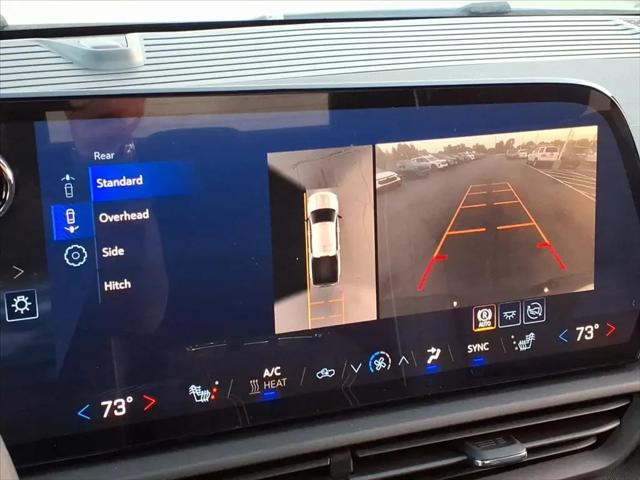 2026 Chevrolet Silverado EV LT - Standard Range 4WD
