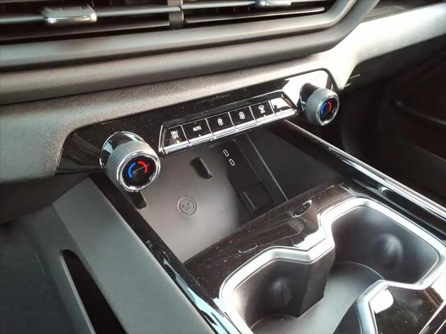 2026 Chevrolet Silverado EV LT - Standard Range 4WD