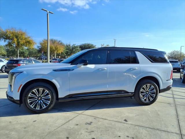2026 Cadillac Escalade IQL Sport AWD