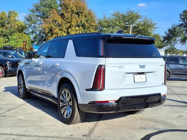 2026 Cadillac Escalade IQL Sport AWD