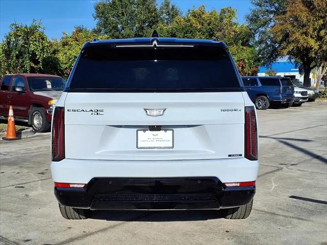2026 Cadillac Escalade IQL Sport AWD
