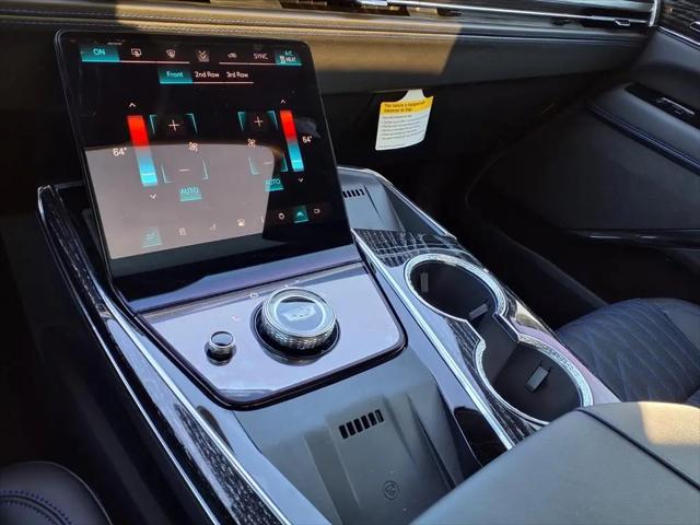 2026 Cadillac Escalade IQL Sport AWD