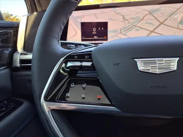 2026 Cadillac Escalade IQL Sport AWD