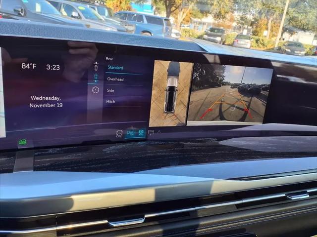 2026 Cadillac Escalade IQL Sport AWD