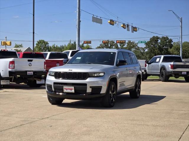 2022 Jeep Grand Cherokee L Altitude 4x2