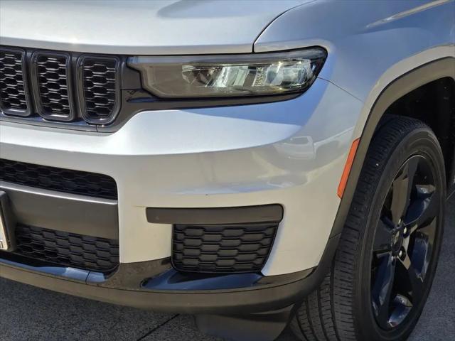 2022 Jeep Grand Cherokee L Altitude 4x2