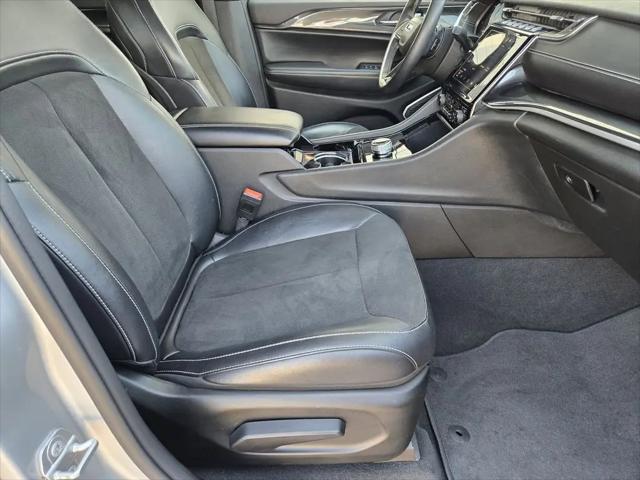 2022 Jeep Grand Cherokee L Altitude 4x2