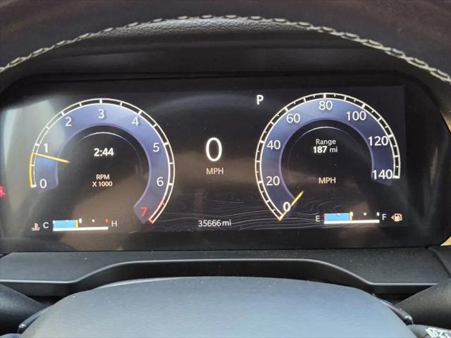2022 Jeep Grand Cherokee L Altitude 4x2