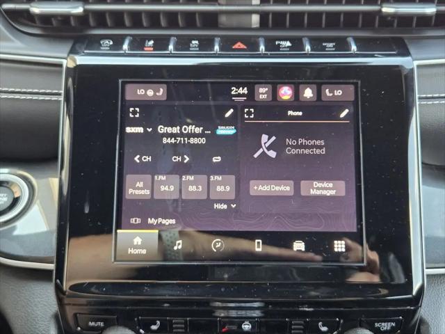 2022 Jeep Grand Cherokee L Altitude 4x2