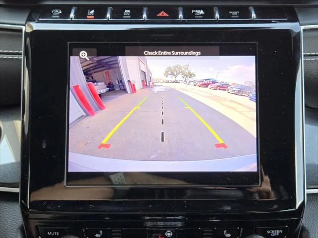 2022 Jeep Grand Cherokee L Altitude 4x2