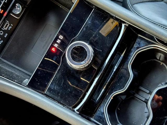 2022 Jeep Grand Cherokee L Altitude 4x2
